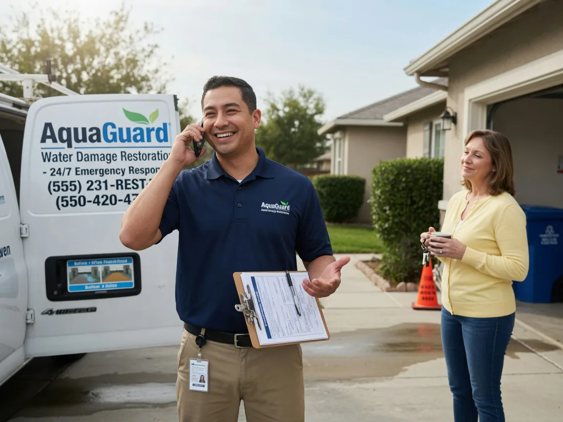 Water Damage Restoration Cosmos, MN FAQs